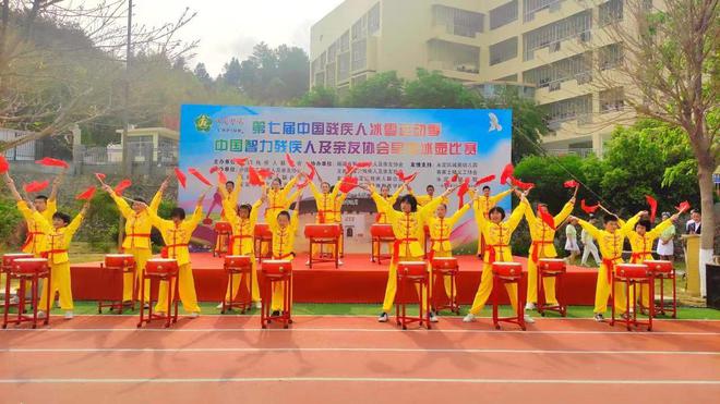 龙岩：发展残疾人体育事业 擦亮“大爱龙岩”精神文明品牌