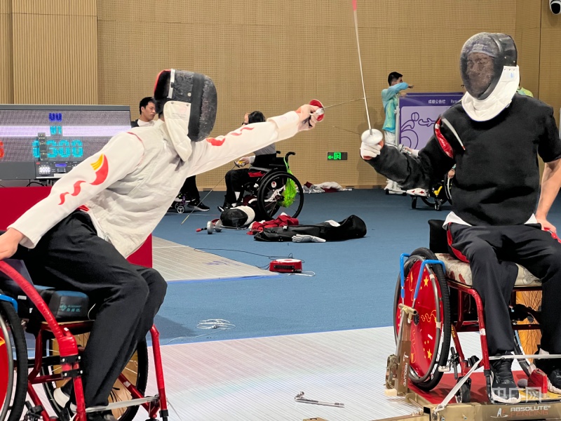 球盟会入口：乐享体育炫彩人生！2024年北辰区残疾人健身周活动纪实