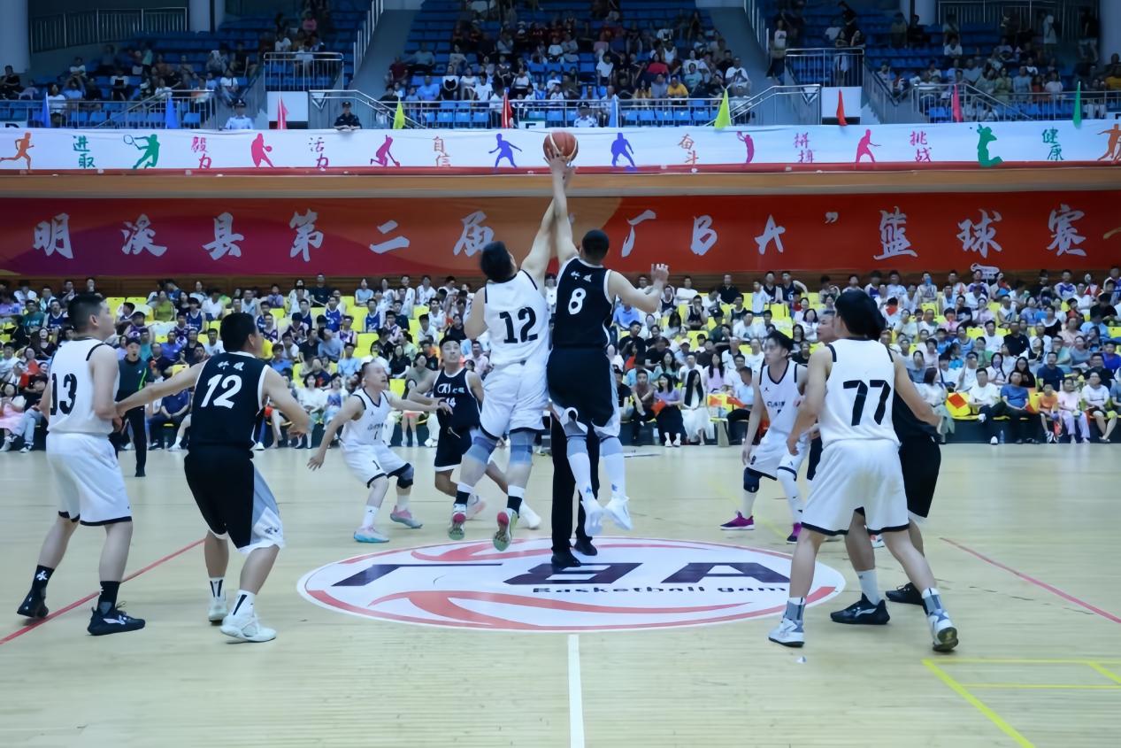 三明明溪：打造全龄段运动空间绘就全民健身幸福底色(图2)