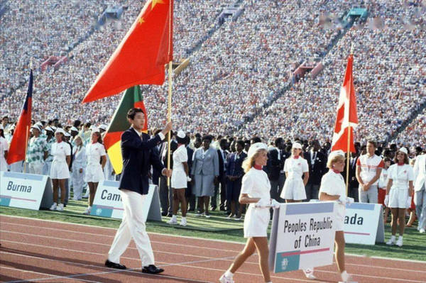 从奥运首金到全民体育我有一个“体育文化”的大国梦-许海峰(图2)