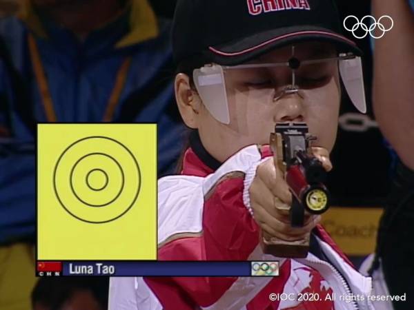 从奥运首金到全民体育我有一个“体育文化”的大国梦-许海峰(图4)