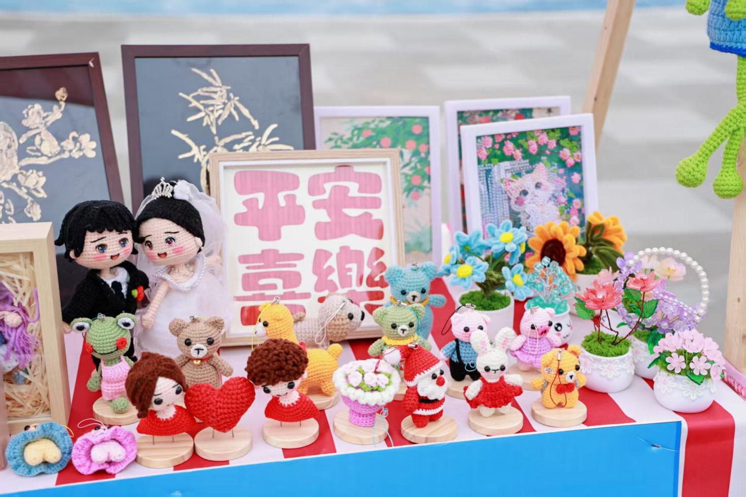 第九届中国残疾人冰雪运动季大众冰雪嘉年华南方主场活动在都江堰启幕(图4)