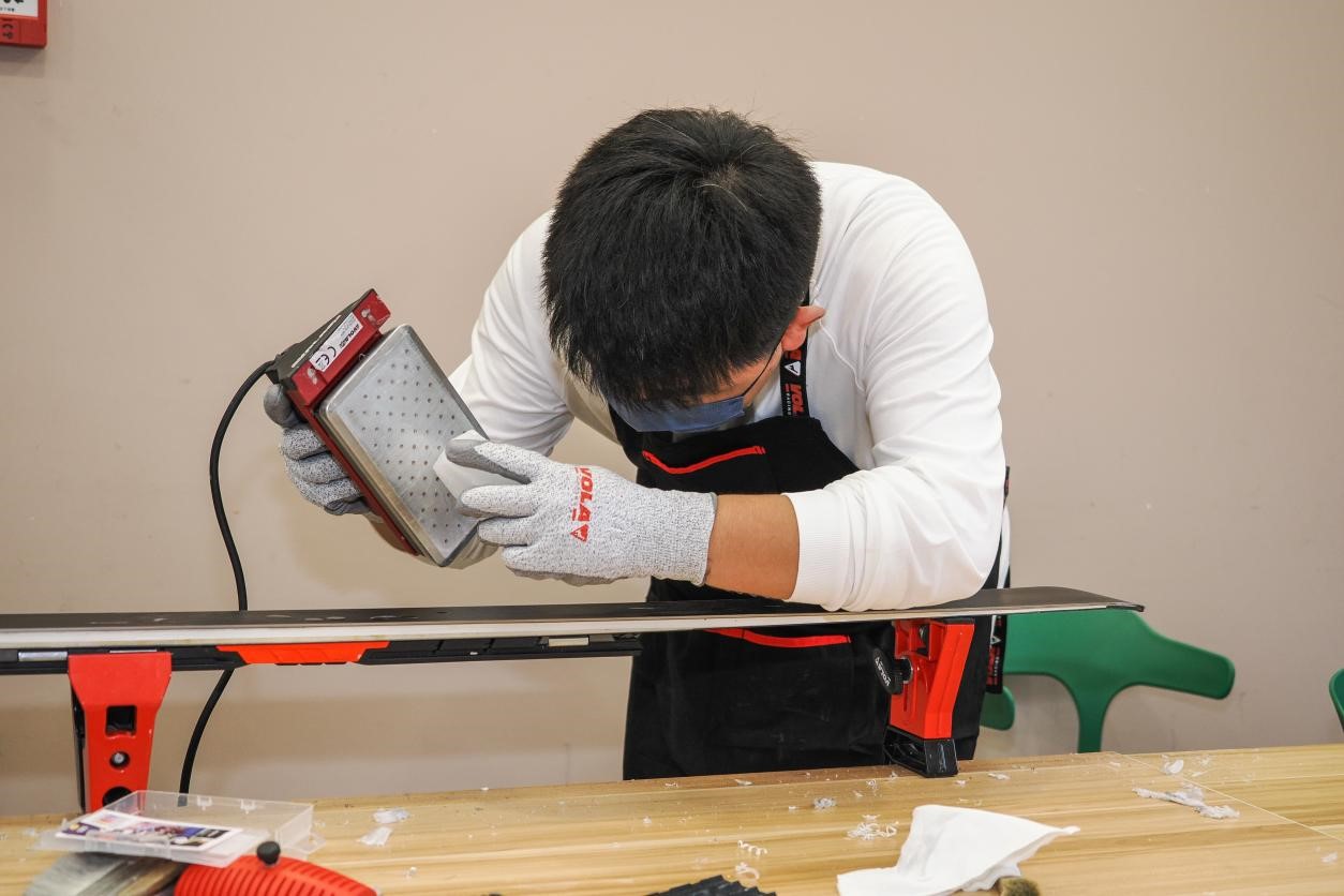 球盟会入口：冰雪春天｜河北冰雪用好冬奥“热”效应(图1)