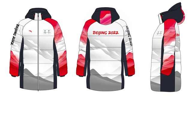 解读北京冬奥会和冬残奥会制服装备：冬奥赛场的流动风景线(图3)