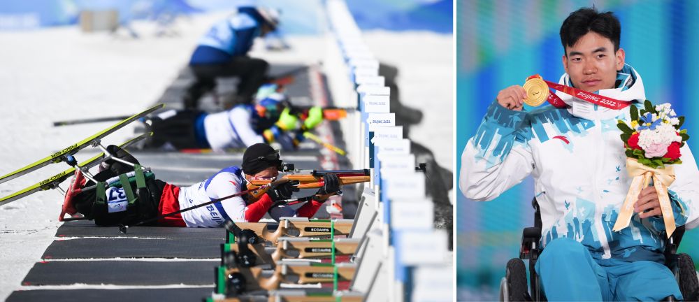 跨越一到十八——北京冬残奥会中国代表团金牌盘点(图3)