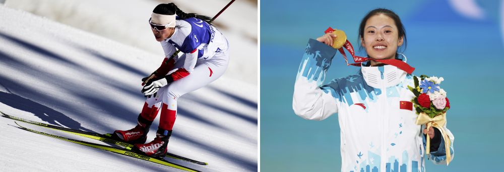 跨越一到十八——北京冬残奥会中国代表团金牌盘点(图4)