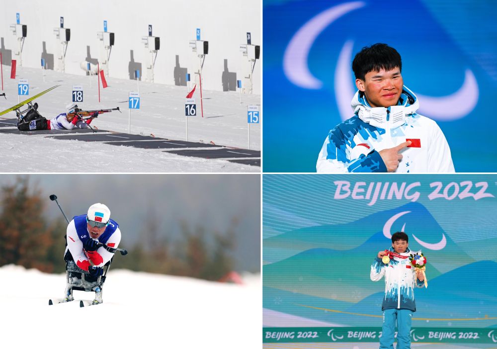 跨越一到十八——北京冬残奥会中国代表团金牌盘点(图5)