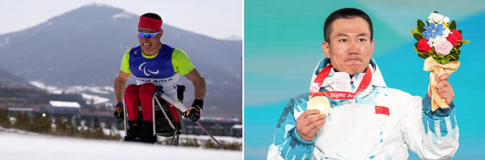 跨越一到十八——北京冬残奥会中国代表团金牌盘点(图9)