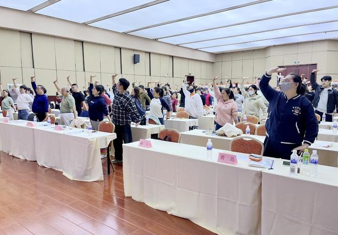 球盟会：青岛举办残疾人社会体育指导员培训班提升残疾人康复健身服务质量(图3)