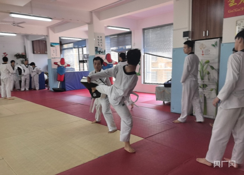 湖南省残联强化保障服务 助推盲人柔道队备战全国残运会(图3)