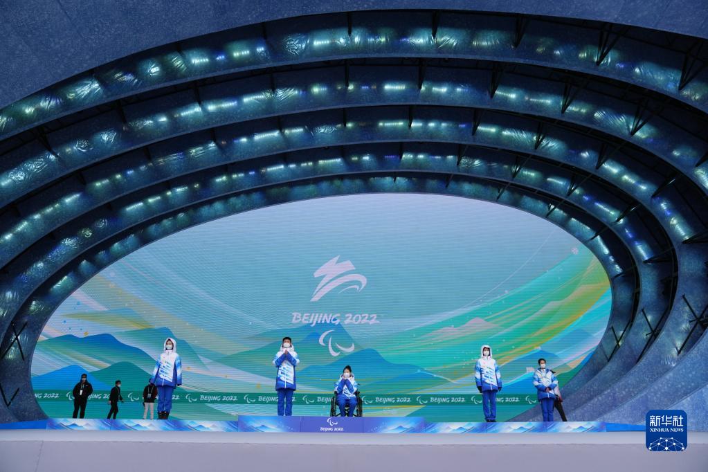 球盟会入口：北京冬残奥会我们准备好了(图2)