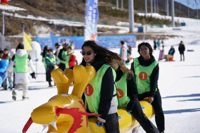 华北主场燃情开启！第九届中国残疾人冰雪季活动续写新辉煌助力冰雪“冷资源”激活“热产业”(图3)
