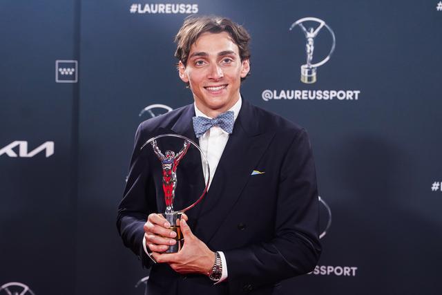 劳伦斯体育奖揭晓 蒋裕燕当选最佳残疾人运动员(图2)