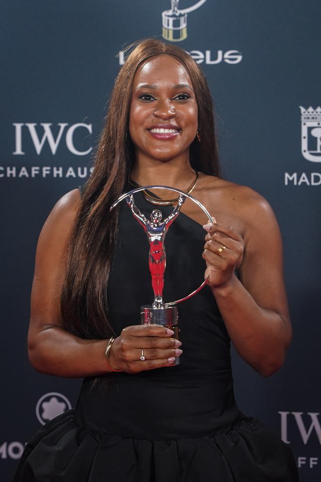 劳伦斯体育奖揭晓 蒋裕燕当选最佳残疾人运动员(图4)