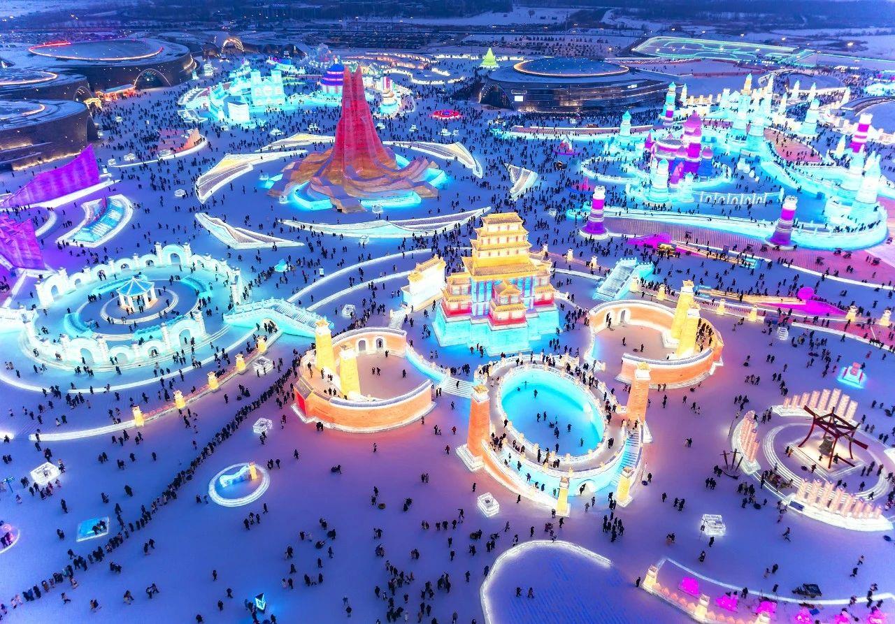 乘着“冬”风“尔滨20”来了(图6)