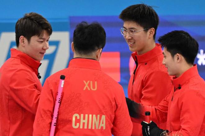 球盟会：哈尔滨亚冬会男子冰壶：中国10-3中国香港获得铜牌(图1)