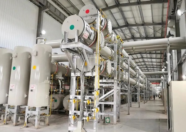 球盟会入口：【逐梦冬奥】圆梦冬奥背后的中国电气装备力量(图4)