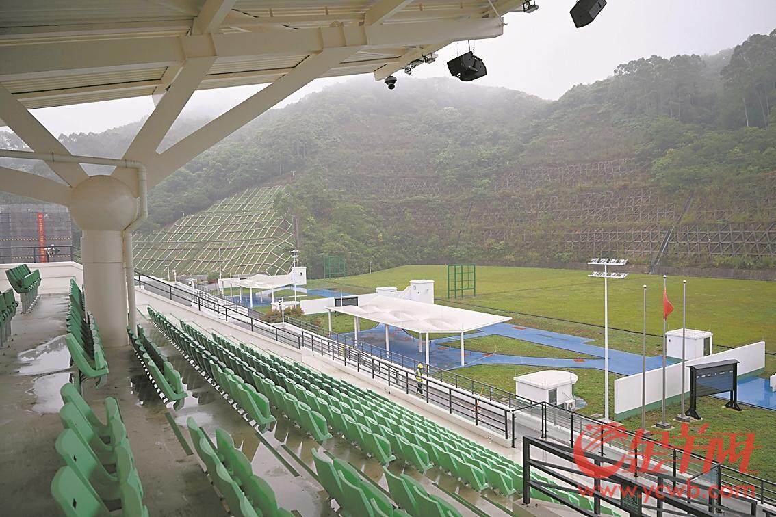 智慧+人文+无障碍 十五运会场馆360度升级(图2)