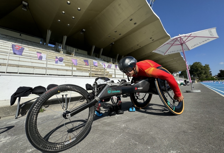 北京冬残奥会各项准备工作就绪