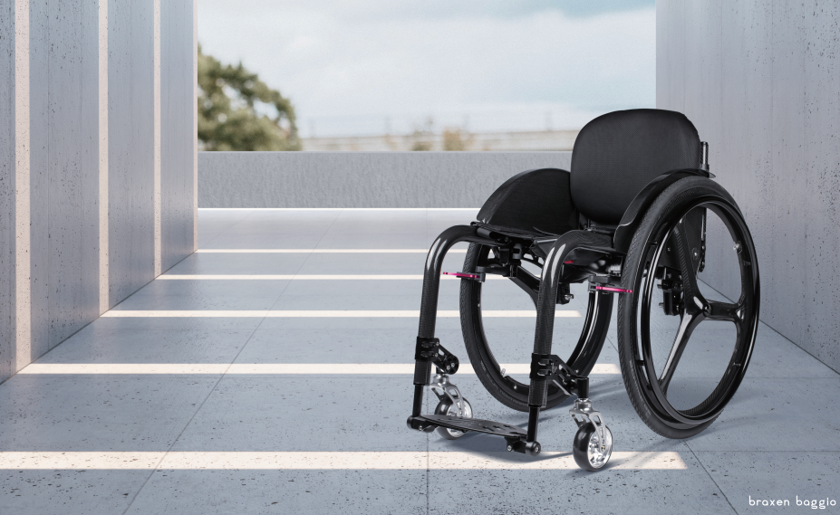 设计世界级器械 助力冬残奥 他们为创新注入“无障碍”的深度关怀(图6)