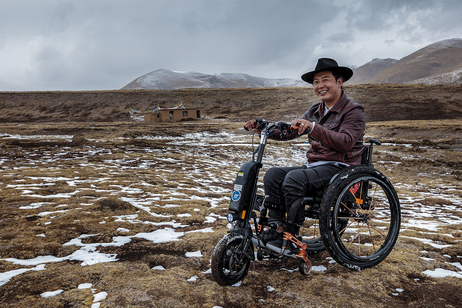 设计世界级器械 助力冬残奥 他们为创新注入“无障碍”的深度关怀(图7)