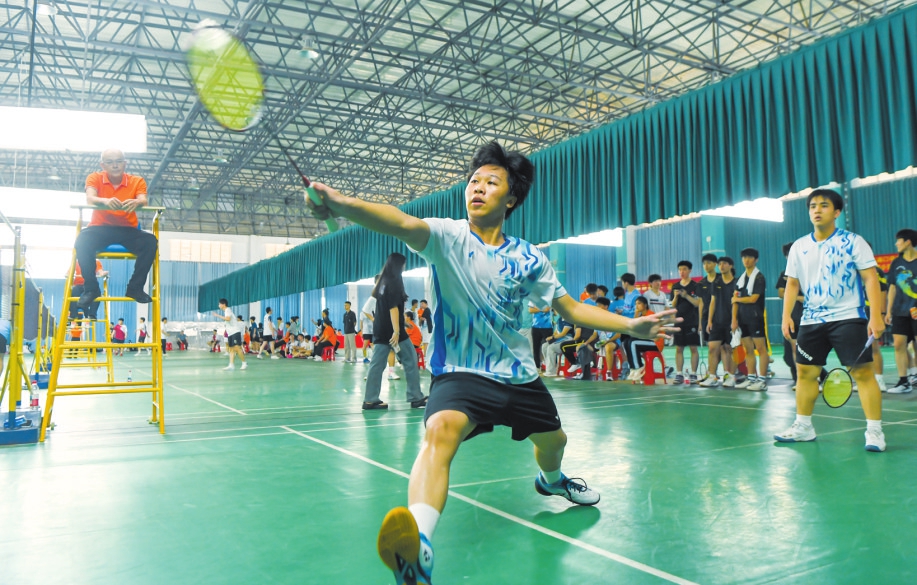 海口构建“体育+”生态链(图3)