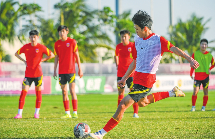 海口构建“体育+”生态链(图4)