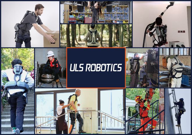 「傲鲨智能」完成B轮融资消费级外骨骼机器人量产提速 九合系融资新闻(图1)