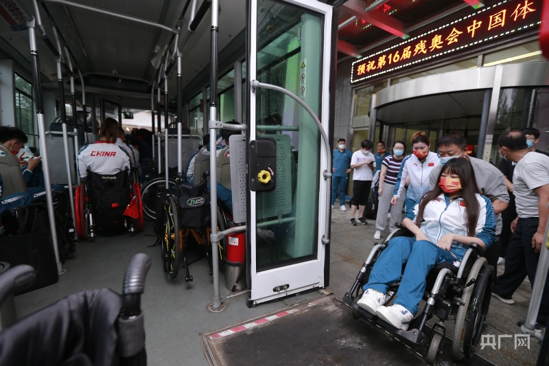 “残奥时间”8月24日开启 “他们不仅是赛场上的强者 更是生活中的强者”(图1)