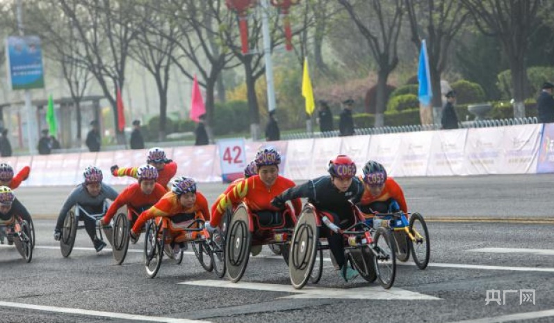 “残奥时间”8月24日开启 “他们不仅是赛场上的强者 更是生活中的强者”(图2)
