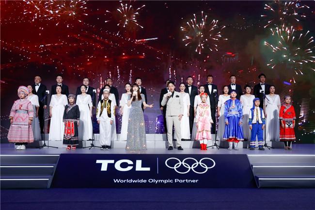 球盟会入口：TCL与奥林匹克强强联合共创科技体育新未来(图5)