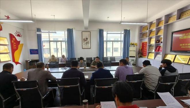 球盟会：感知山东 曲阜市残联组织开展残疾学生文体特长生模排工作(图2)