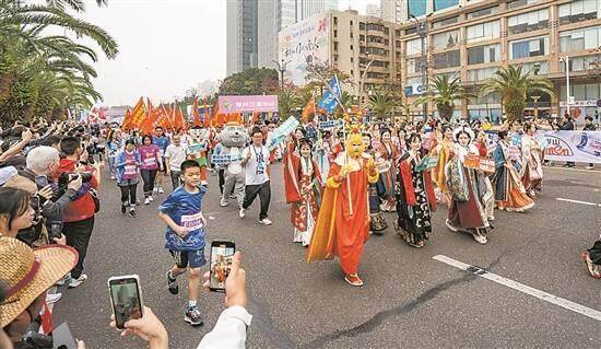惠州：连山通海处 全动与体育产业共舞(图1)
