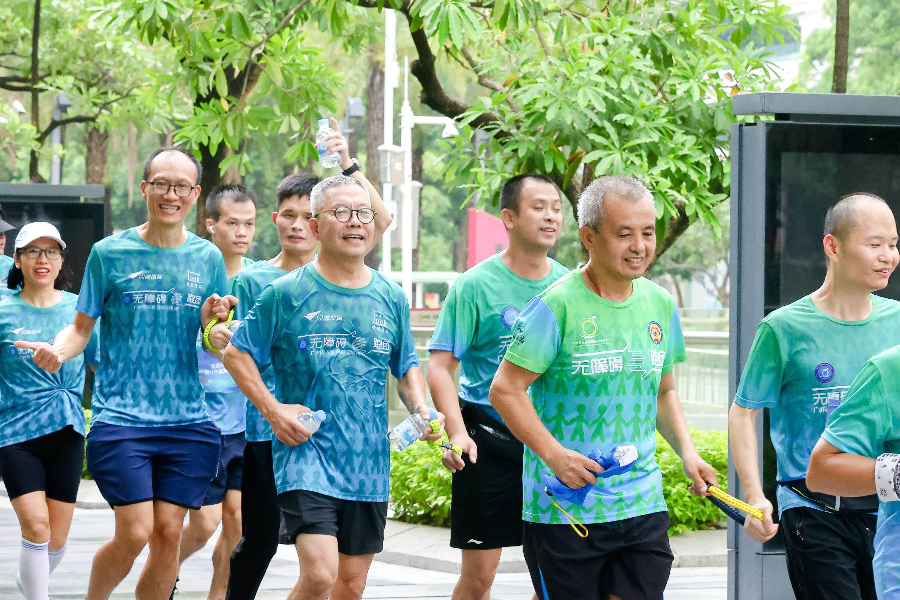 为全国残疾人运动员提供精彩的舞台(图3)