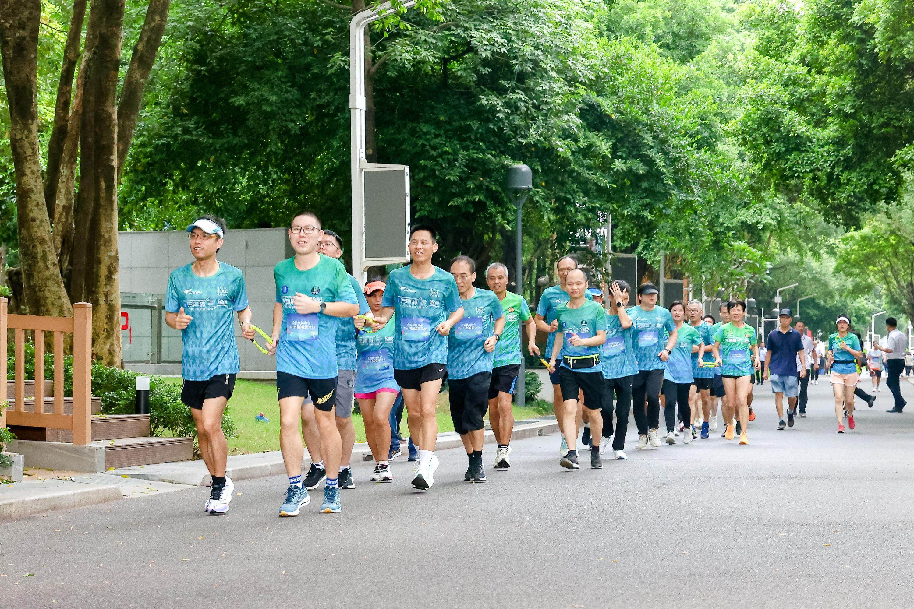 为全国残疾人运动员提供精彩的舞台(图4)