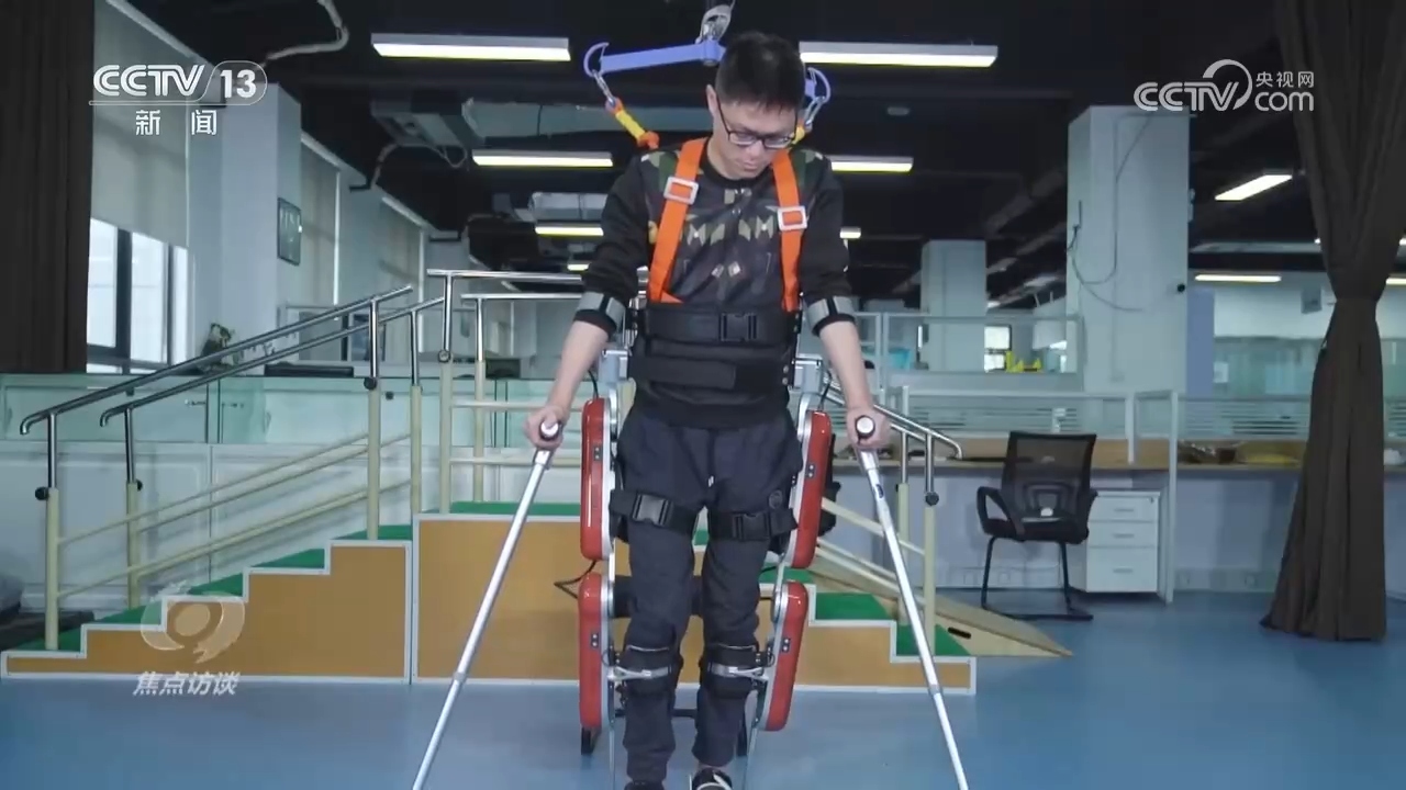 焦点访谈｜从自助到互助 残疾人群体这样书写精彩人生(图9)