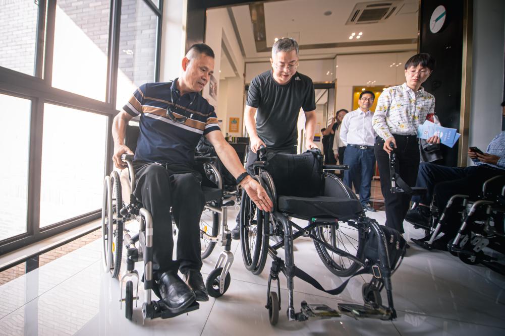 十五运会和残特奥会深圳赛区筹委会暨冲刺动员大会召开