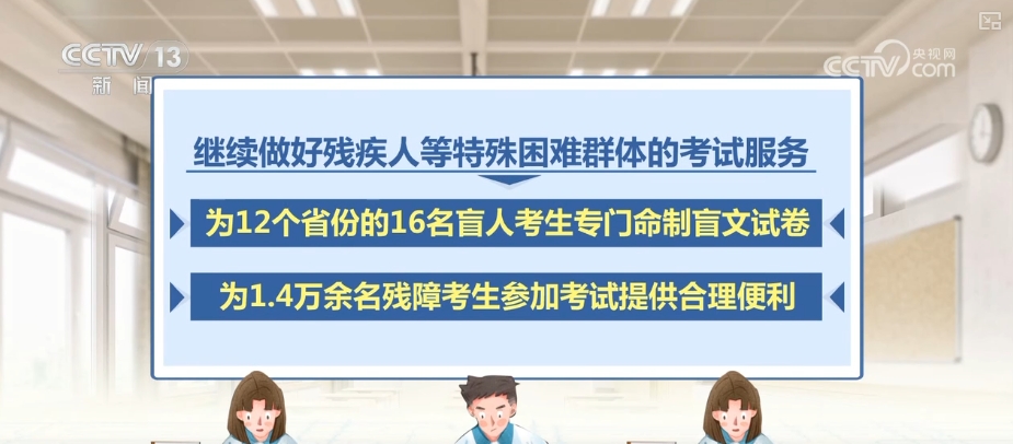 提前研判涉考安全隐患 多维度做好考试服务确保“平安高考”(图4)