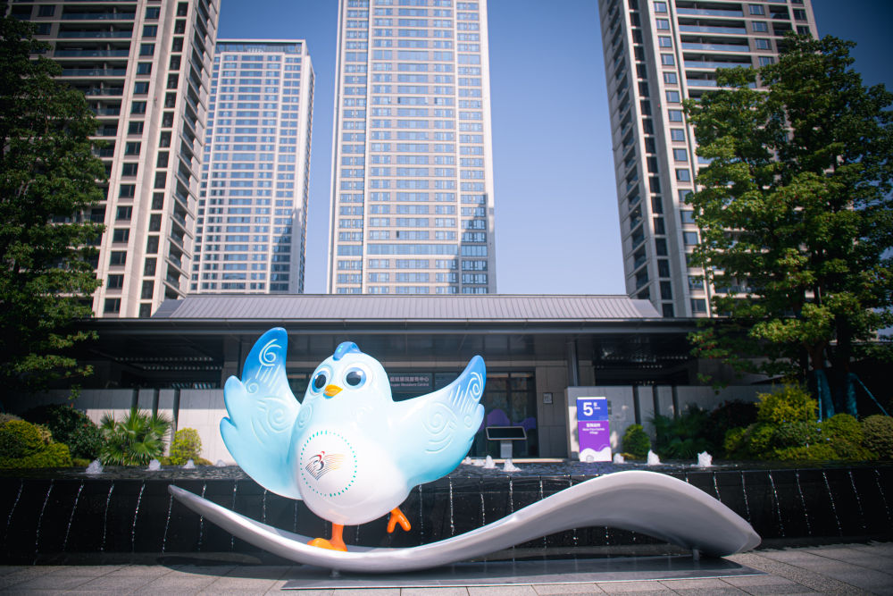 杭州亚残运会 同享大健康 共赴新时代——中国残疾人体育事业取得历史性成就(图1)