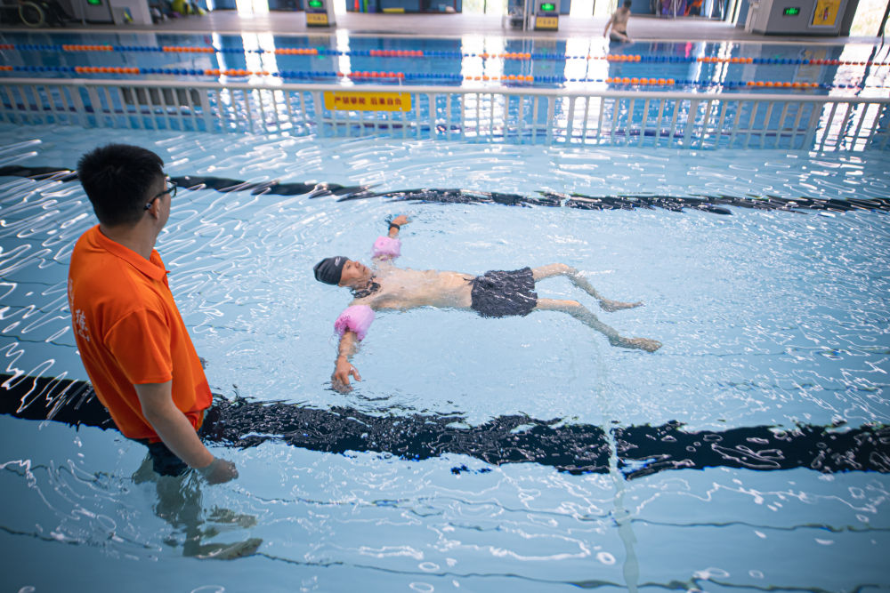杭州亚残运会 同享大健康 共赴新时代——中国残疾人体育事业取得历史性成就(图4)