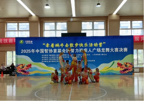 山东省残疾人联合会(图2)