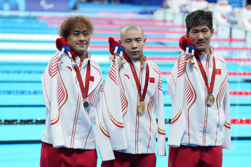 传递“无臂飞鱼”的力量(图1)