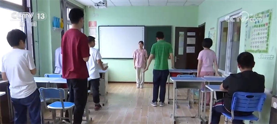 球盟会：完善关爱服务体系 促进残疾儿童全面发展(图2)