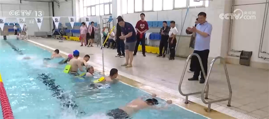 球盟会：完善关爱服务体系 促进残疾儿童全面发展(图4)