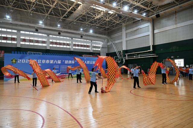 六年跬步筑基石！北京市“健康杯”残疾人群众体育大会打造残疾人体育的“首都IP”(图2)