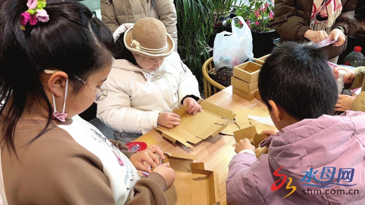 球盟会：芝罘区打造12家如康家园 帮助残疾人就业的同时不忘文化传承