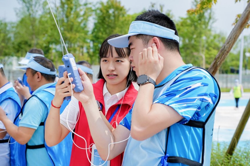 “世运热”不断升温 残疾人体育解锁科技潮玩新姿势