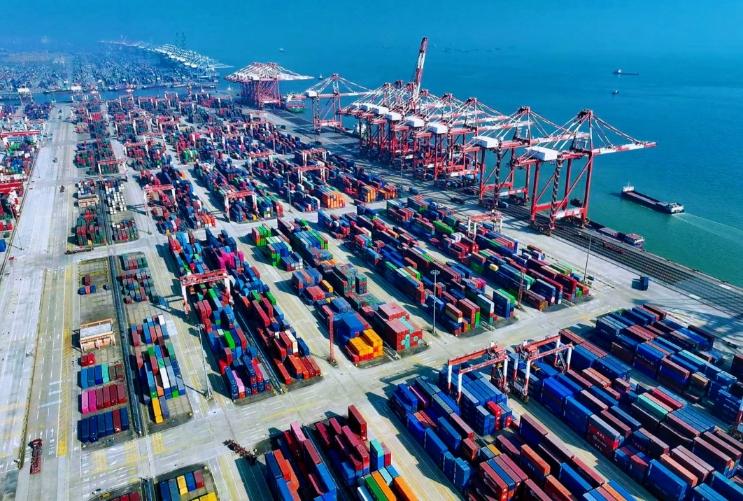 五个维度透视广州上半年高质量发展新气象