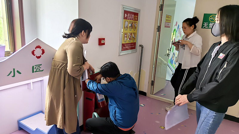 中卫市残联多措并举筑牢安全生产防线