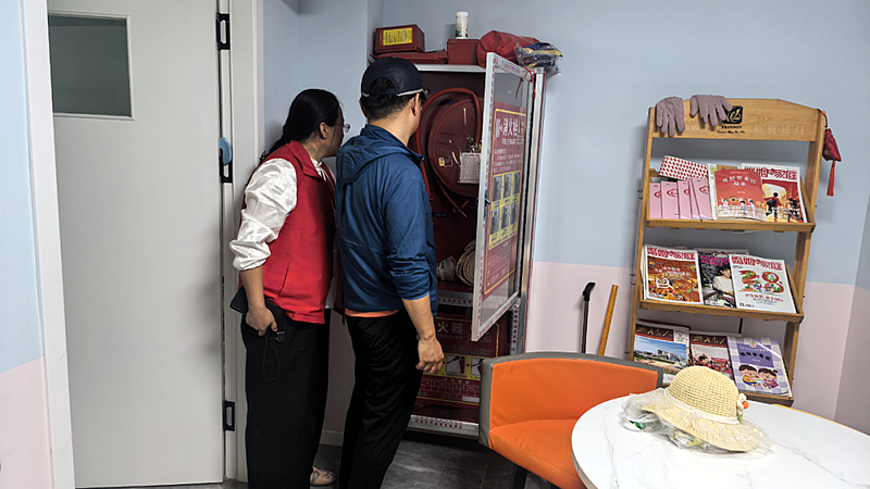 中卫市残联多措并举筑牢安全生产防线(图2)